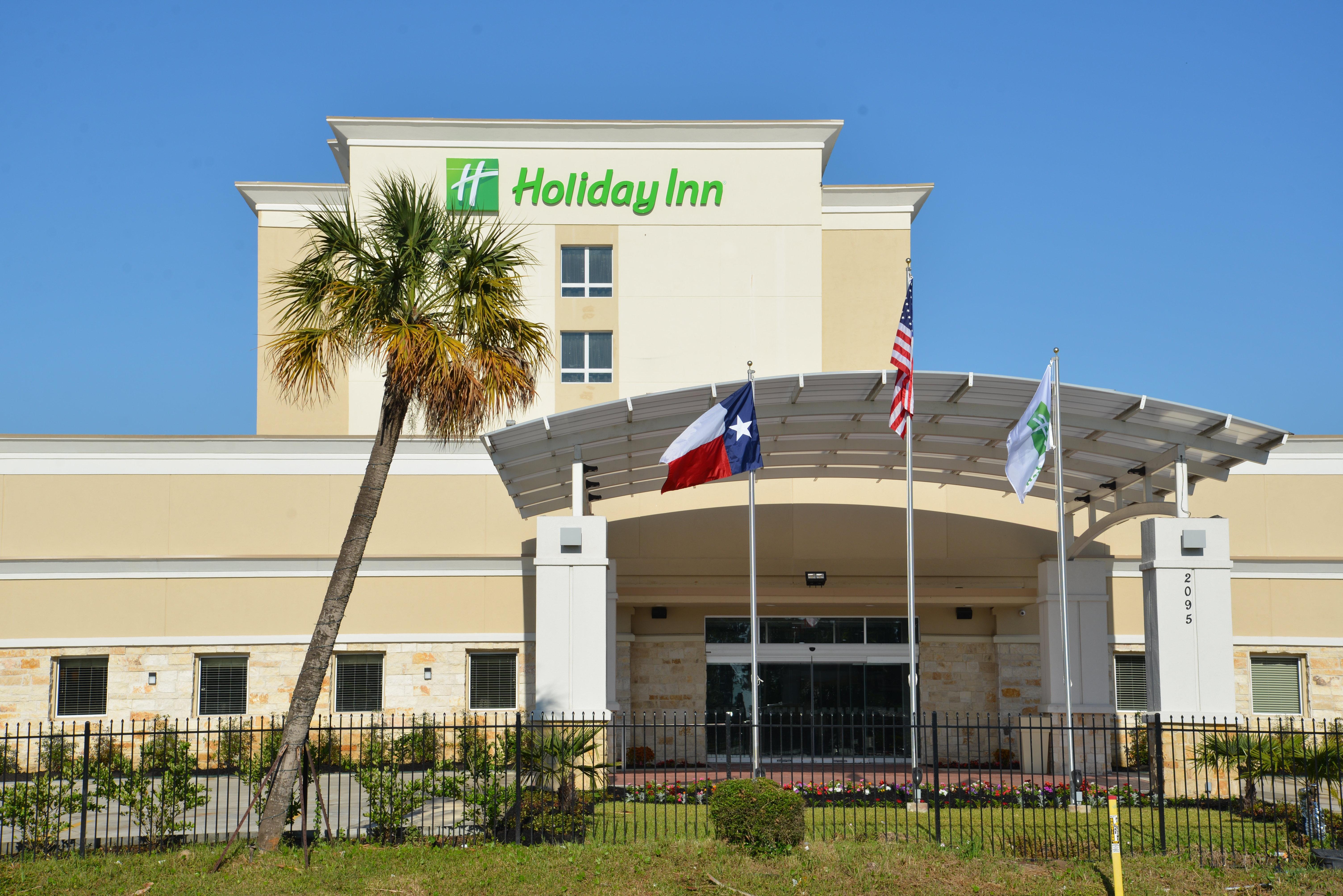 Holiday Inn - Beaumont East-Medical Ctr Area, An Ihg Hotel Екстер'єр фото